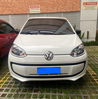 VOLKSWAGEN UP 1.0 MPI TAKE UP 12V FLEX 2P MANUAL VOLKSWAGEN UP 1.0 MPI TAKE UP 12V FLEX 2P MANUAL